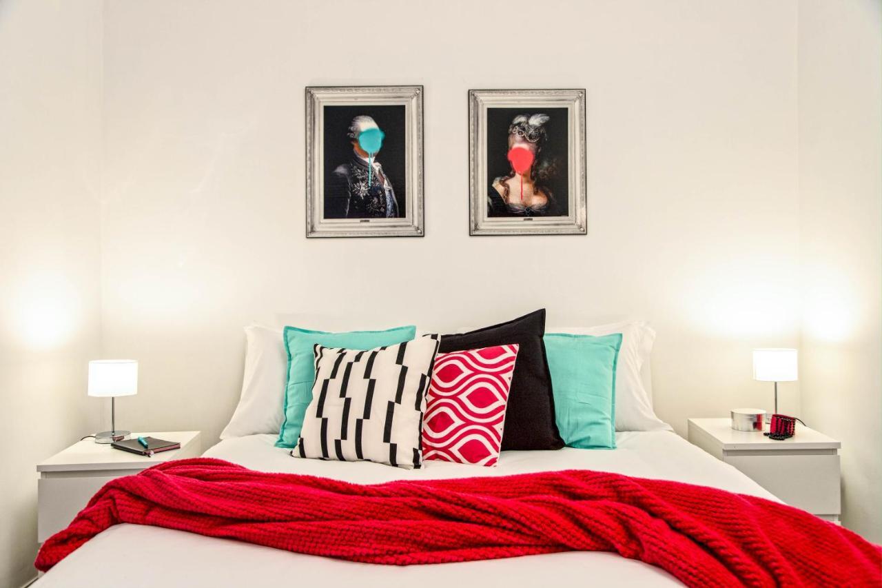 Ferdinando Arthouse Oversized Modern Apartment Neapel Exterior foto