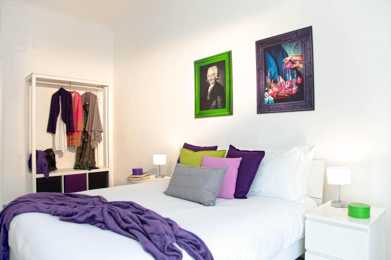 Ferdinando Arthouse Oversized Modern Apartment Neapel Exterior foto