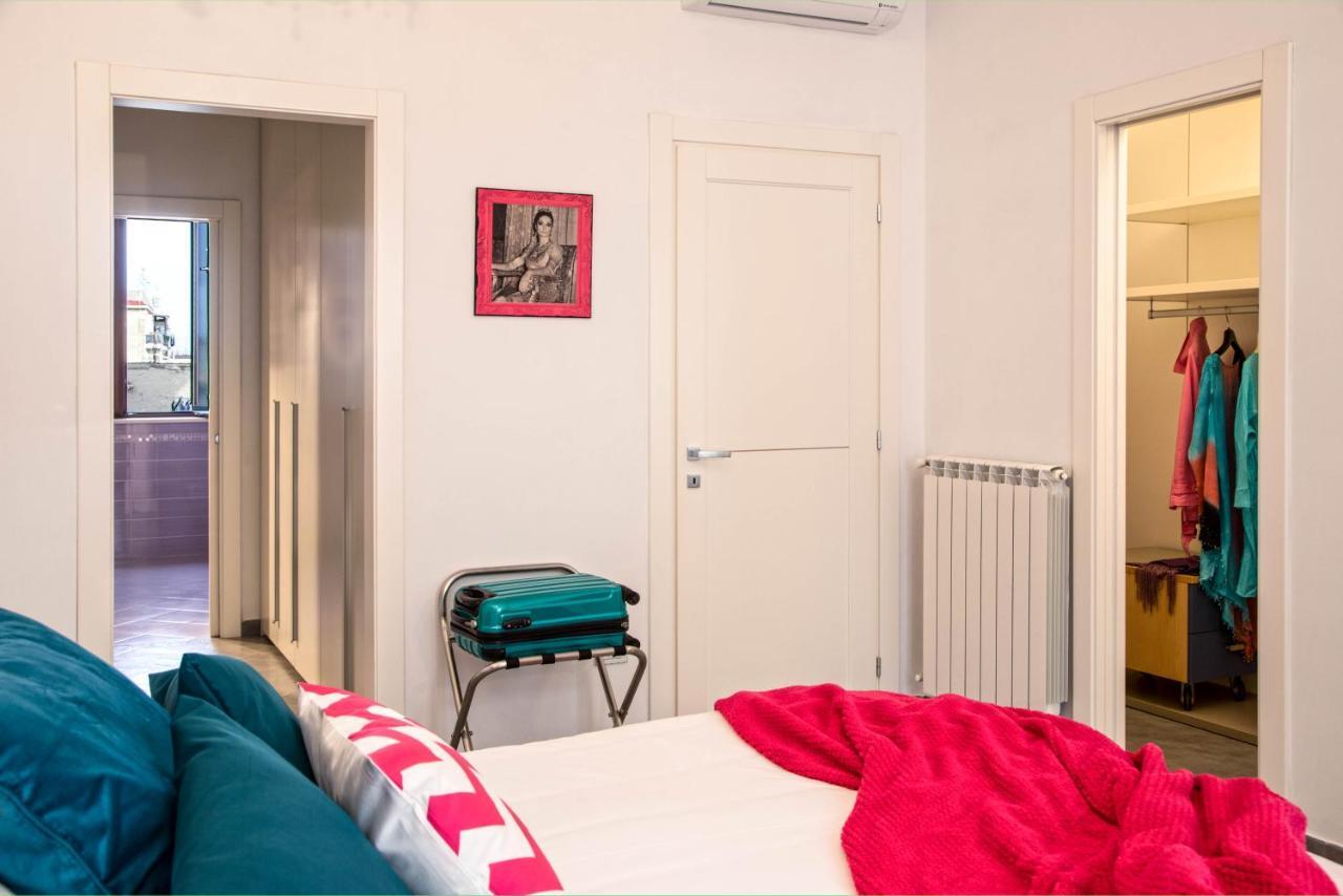 Ferdinando Arthouse Oversized Modern Apartment Neapel Exterior foto